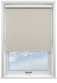 Emily Bond Honor, Fowey Blue - Twist&Fit Roller Blind